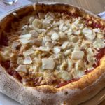 Pizza 4 fromages - à emporter en livraison, Hérault Factory Le Bosc